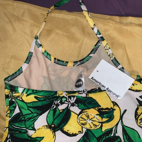 American Apparel kids figure skater dress - Picture 4 of 4